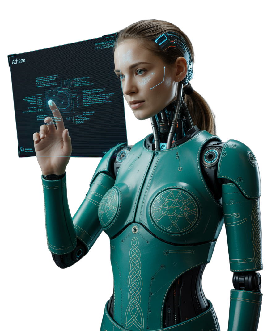 Automation concept illustration